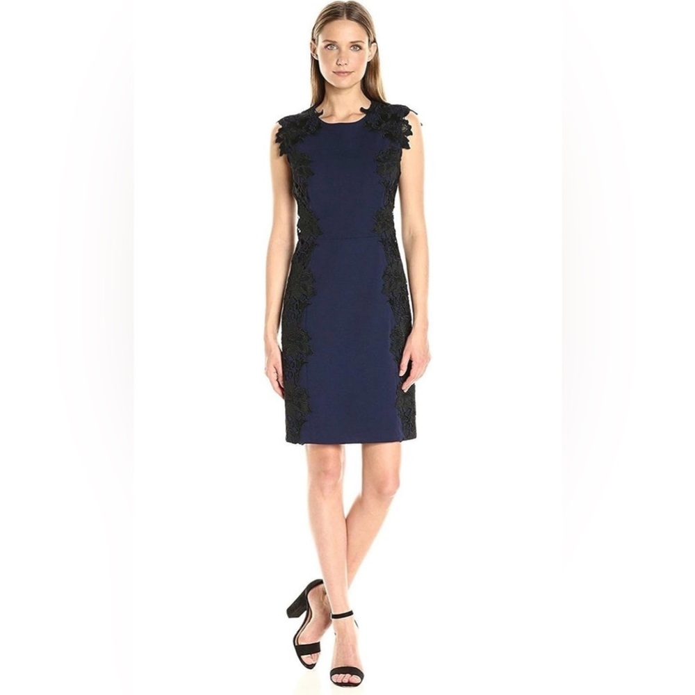 Betsey Johnson Sheath Dress